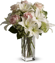 Teleflora's Heavenly & Harmony from Brennan's Florist and Fine Gifts in Jersey City
